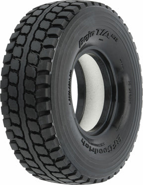 1/10 BFG Baja T/A KR EVO 2.0 G8 F/R 1.9” Rock Crawling Tires (2)