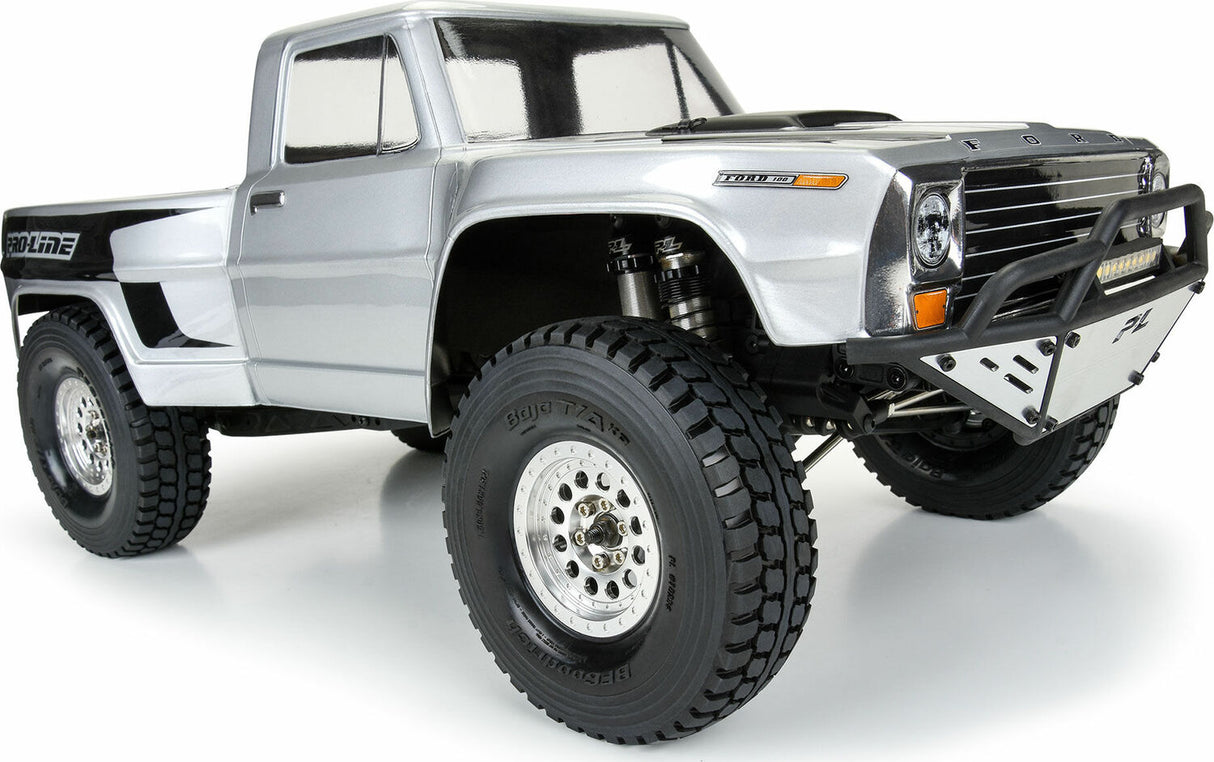 1/10 BFG Baja T/A KR EVO 2.0 G8 F/R 1.9” Rock Crawling Tires (2)