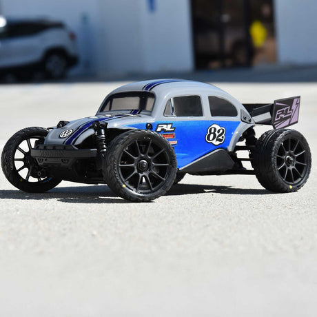 1/14 Vector Tire MTD 12mm Black Velocity Wheel (4): ARRMA TYPHON GROM
