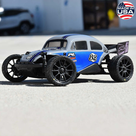 1/14 Vector Tire MTD 12mm Black Velocity Wheel (4): ARRMA TYPHON GROM