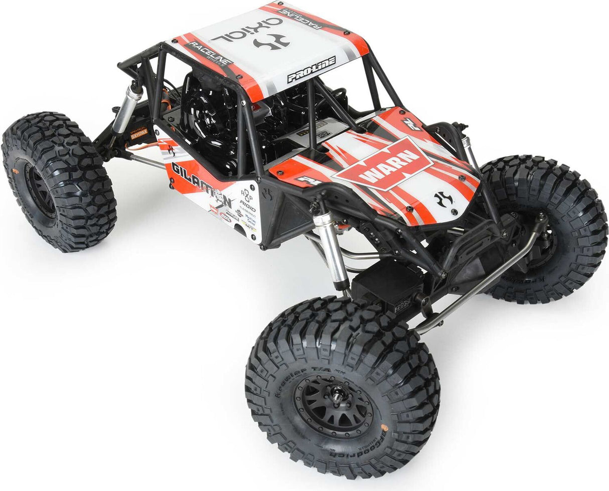 1/10 BFG Krawler T/A KX G8 Front/Rear 2.2" Rock Crawling Tires (2)