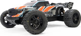 Jaeger Front/Rear MT Tires MTD 12mm Black Split Six (2): ARRMA MINI KRATON