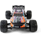 Jaeger Front/Rear MT Tires MTD 12mm Black Split Six (2): ARRMA MINI KRATON