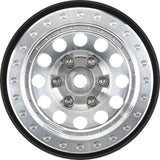 1/10 Rock Shooter Aluminum Front/Rear 1.9" 12mm Crawling Wheels (2)