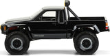 1/10 1985 Toyota HiLux SR5 Clear Body 12.3" (313mm) Wheelbase Crwlrs
