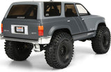 1/10 1991 Toyota 4Runner Clear Body 12.3" (313mm) Wheelbase Crawlers
