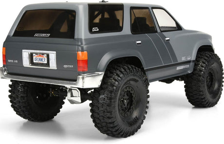 1/10 1991 Toyota 4Runner Clear Body 12.3" (313mm) Wheelbase Crawlers