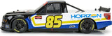 1/12 Pre-Cut 2024 Ford F-150 Truck Clear Body: Losi NASCAR