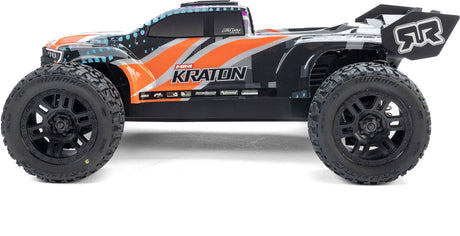 1/16 Limited Edition Pre-Cut/Pre-Painted Brute Digi Body with Clipless System: ARRMA MINI KRATON