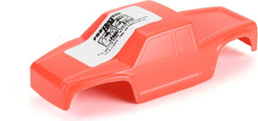 1/30 Pre-Cut Coyote High Performance Red Body for Axial SCX30