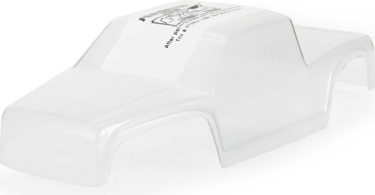 1/30 Pre-Cut Coyote High Performance Clear Body for Axial SCX30