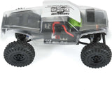 1/30 Pre-Cut Coyote High Performance Clear Body for Axial SCX30