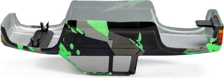 Limited Edition 1/30 Pre-Cut/Pre-Painted Coyote High Performance (TBD) Green Tear Body: Axial SCX30