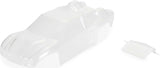 1/28 Pre-Cut Crowd Pleazer Clear Body: Losi Micro-T