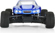 1/28 Pre-Cut Crowd Pleazer Clear Body: Losi Micro-T