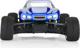 1/28 Pre-Cut Crowd Pleazer Clear Body: Losi Micro-T