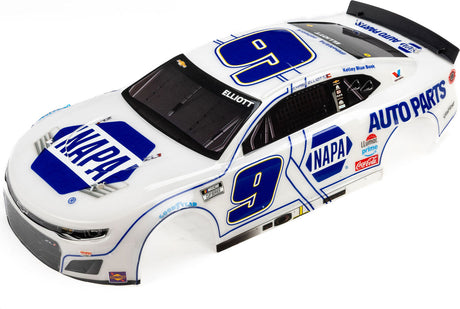 Limited Edition 1/12 Chase Elliott #9 NAPA DIY Clear 2025 Body: Losi NASCAR