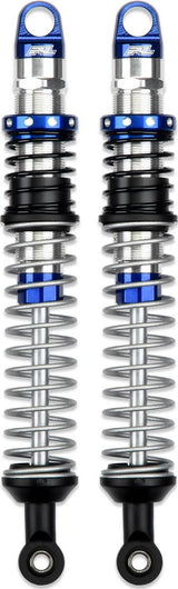 1/10 Pro-Spec Front/Rear (105mm-110mm) Scaler Shocks for Crawlers