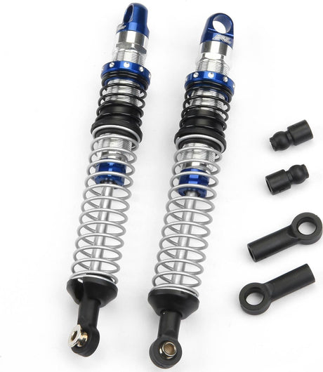 1/10 Pro-Spec Front/Rear (105mm-110mm) Scaler Shocks for Crawlers