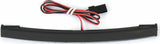 5" Ultra-Slim LED Light Bar Kit 5V-12V (Curved)