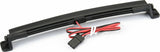5" Ultra-Slim LED Light Bar Kit 5V-12V (Curved)