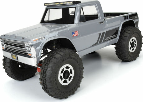 5" Ultra-Slim LED Light Bar Kit 5V-12V (Curved)