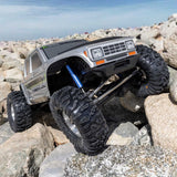 1/10 Pro-Comp Front/Rear (97mm) Scaler Shocks, Blue (2): Rock Crawlers