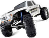 1/10 Pro-Comp Front/Rear (97mm) Scaler Shocks, Blue (2): Rock Crawlers