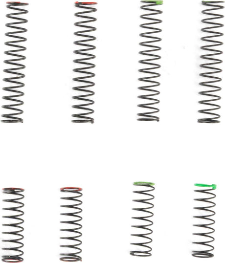 1/10 Pro-Comp Front/Rear (97mm) Scaler Shocks, Blue (2): Rock Crawlers