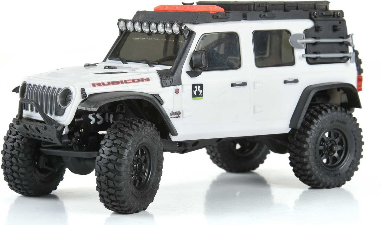 1/30 Pro-Spec Front/Rear (21.5mm) Scaler Shocks: Axial SCX30 (4)