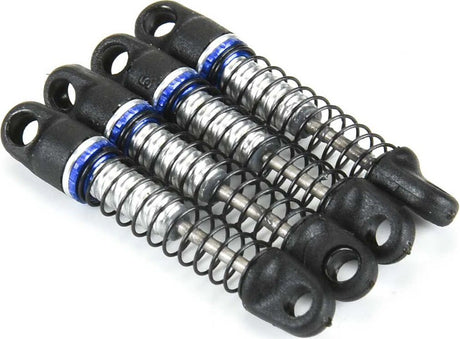 1/30 Pro-Spec Front/Rear (25mm) Scaler Shocks: Axial SCX30 (4)