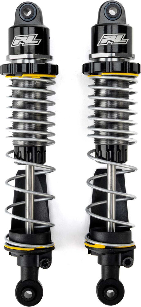 PowerStroke Oil-Filled Shocks (2): ARRMA GORGON / QUAKE Front & FURY Front or Rear