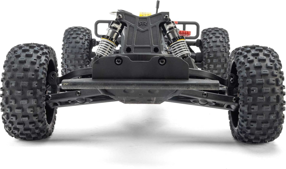 PowerStroke Oil-Filled Shocks (2): ARRMA GORGON / QUAKE Front & FURY Front or Rear