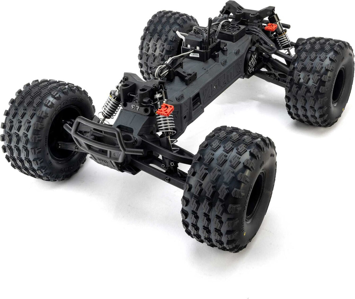 PowerStroke Oil-Filled Shocks (2): ARRMA GORGON / QUAKE Front & FURY Front or Rear