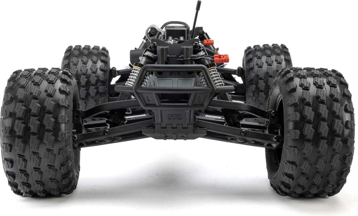 PowerStroke Oil-Filled Shocks (2): ARRMA GORGON / QUAKE Front & FURY Front or Rear