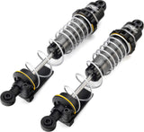 PowerStroke Rear Oil-Filled Shocks (2): ARRMA GORGON / QUAKE