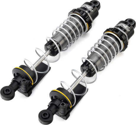 PowerStroke Rear Oil-Filled Shocks (2): ARRMA GORGON / QUAKE