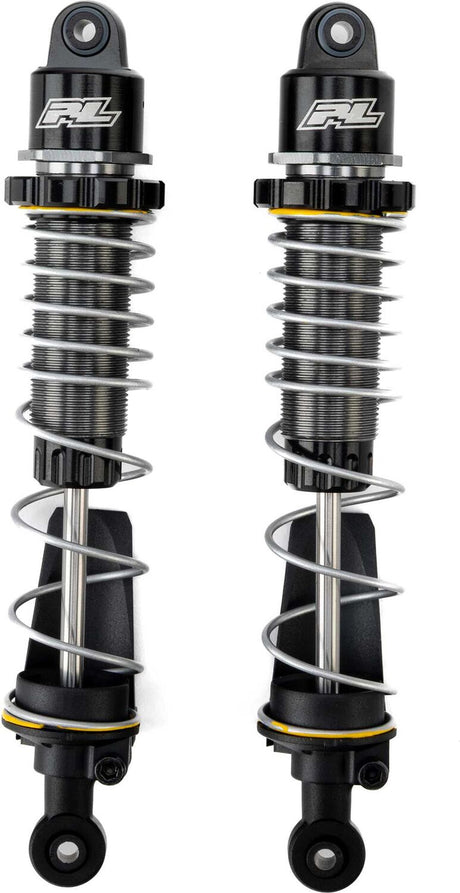 PowerStroke Rear Oil-Filled Shocks (2): ARRMA GORGON / QUAKE