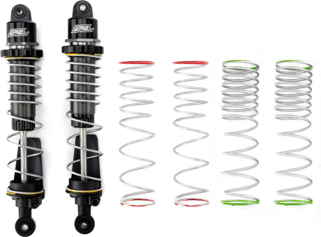 PowerStroke Rear Oil-Filled Shocks (2): ARRMA GORGON / QUAKE
