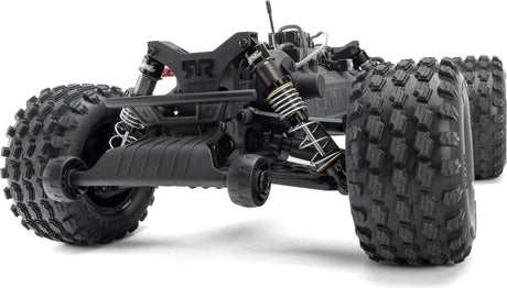 PowerStroke Rear Oil-Filled Shocks (2): ARRMA GORGON / QUAKE