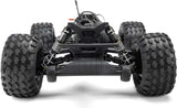 PowerStroke Rear Oil-Filled Shocks (2): ARRMA GORGON / QUAKE
