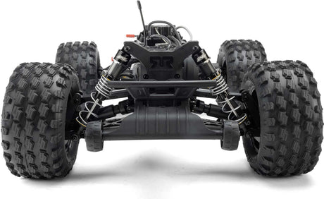 PowerStroke Rear Oil-Filled Shocks (2): ARRMA GORGON / QUAKE