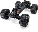 PowerStroke Rear Oil-Filled Shocks (2): ARRMA GORGON / QUAKE