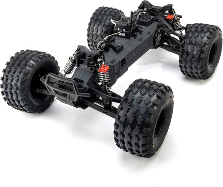 PowerStroke Rear Oil-Filled Shocks (2): ARRMA GORGON / QUAKE