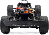 PowerStroke Front/Rear Oil-Filled Shocks (4): ARRMA GRANITE, MOJAVE, TYPHON GROM