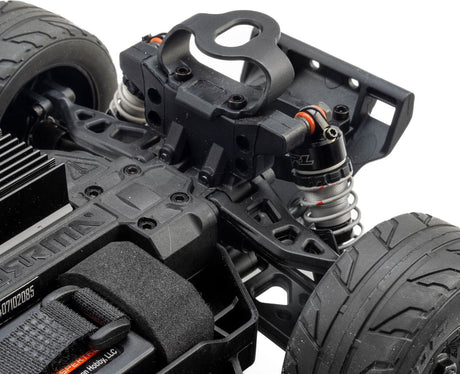 PowerStroke Front/Rear Oil-Filled Shocks (4): ARRMA GRANITE, MOJAVE, TYPHON GROM