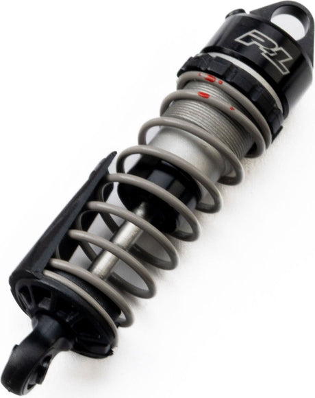 PowerStroke Front/Rear Oil-Filled Shocks (4): ARRMA GRANITE, MOJAVE, TYPHON GROM