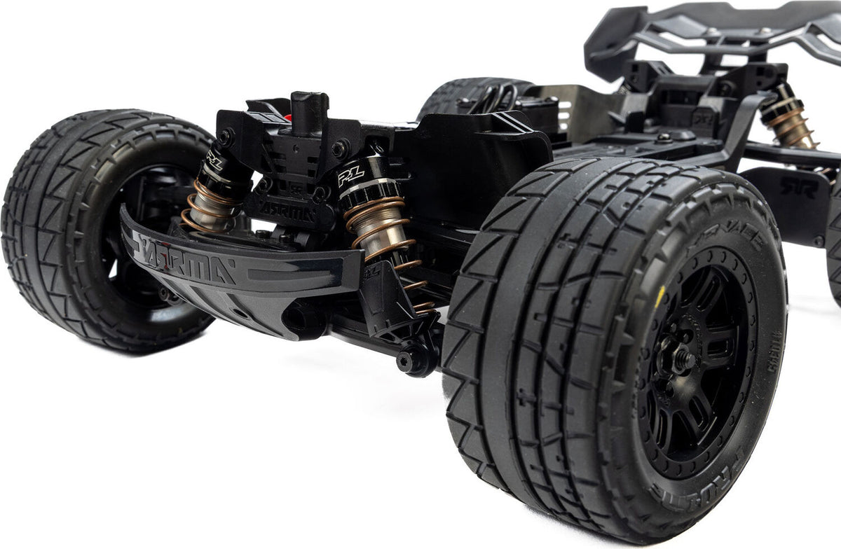 PowerStroke Oil-Filled Front Shocks: ARRMA MINI KRATON