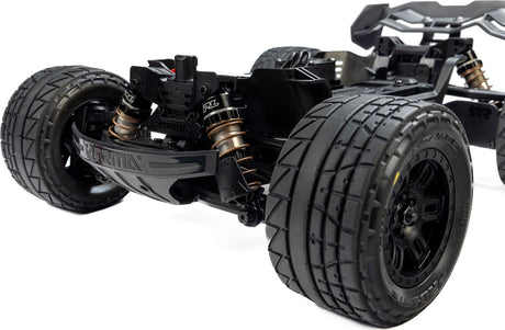 PowerStroke Oil-Filled Front Shocks: ARRMA MINI KRATON