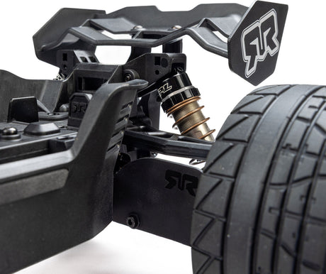 PowerStroke Oil-Filled Rear Shocks: ARRMA MINI KRATON
